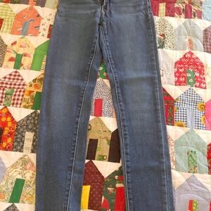 Just Black Women's Skinny Jeans - Classic Blue